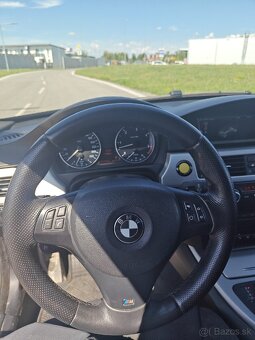 Bmw e90 330xd M-sport - 7