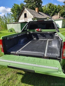 Nissan Navara King Cab 2.5D XE po renovácii, naviják - 7