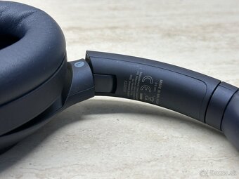 Sony WH-1000XM4 Blue - 7