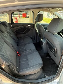 Ford C-max 1.6 TDCi, 2011 - 7