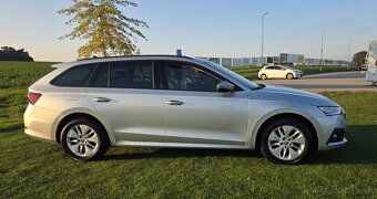 Škoda Octavia Combi 1.5 TSI M6 2022, Odpočet DPH, Na Splátky - 7