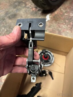 Sada zámkov BMW K1200GT alebo K1300GT - 7