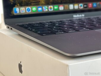 MacBook Air 2019 / 1 rok záruka / Batéria vo výbornom stave - 7