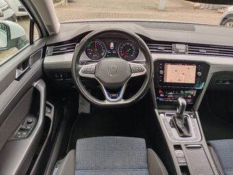VW Passat GTE 1.4TSI eHybrid 160kW DSG - záruka Autodraft - 7