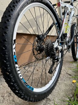 Merida Ninety-Six HFS 3000-D (2010) - 7