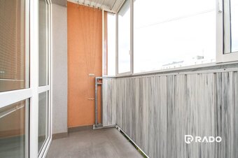 RADO | 3i byt 72m2 + lodžia, 7.p., M. Bela - Trenčín - 7