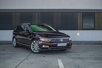 Volkswagen Passat Variant 2.0 BiTDI 240k Highline 4x4 R-Line - 7
