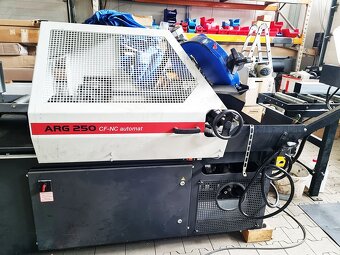 Pásová píla Pilous ARG 250 CF-NC Automat + príslušenstvo - 7