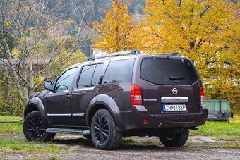 Nissan Pathfinder - 7