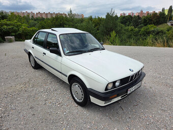 BMW E30 324d rv. 1988 124000km - 7