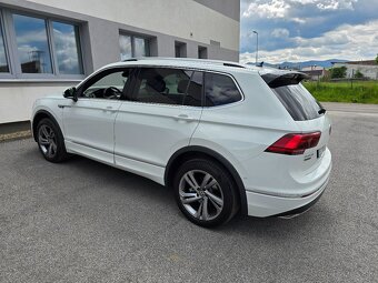 Volkswagen Tiguan Allspace 176kw R line - 7