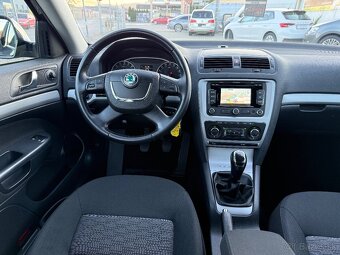 Škoda Octavia 1.6TDI Elegance - 7