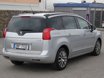 Peugeot 5008 2.0 HDI Allure, panorama - 7