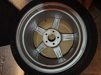 Predám hliník.disky R17 ET 19 - 7