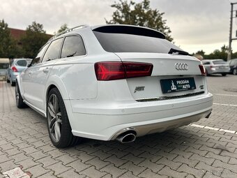 Audi A6 allroad, 3.0BiTDi 235 kW - 7