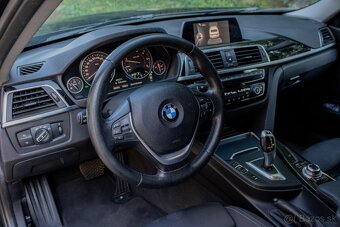 BMW Rad 3 318d Sport Line - 7