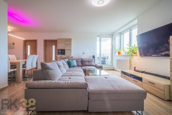 Priestranný 4-izbový byt v obľúbenej lokalite - 7