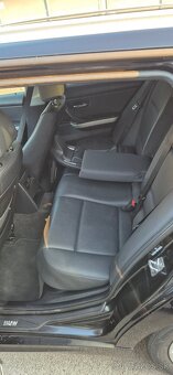 BMW e91 facelift 318d 2.0 100kw - 7