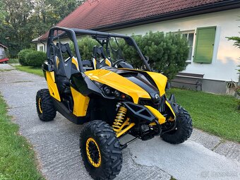 CAN-AM MAVERICK 1000R - 7