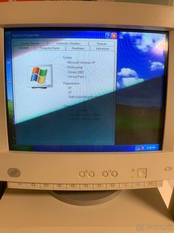 IBM NetVista Pentium 4 - 7