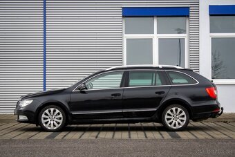 Škoda Superb Combi Škoda II 2.0TDI 103kw DSG 2012 - 7