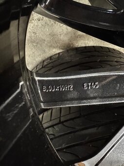 ORIGINAL SKODA KAROQ SPORTLINE VEGA R19 5x112 225/45/19 - 7