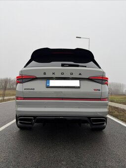Škoda Kodiaq RS 2.0 TSI 180kw - 7