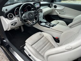 Mercedes benz c220d 4Matic AMG line - 7