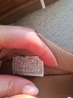 UGG LOWMEL tenisky - 7