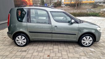 Škoda Roomster 1.4tdi Panorama - 7