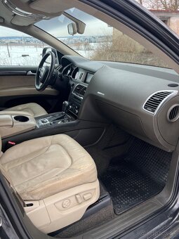 AUDI Q7 3.6 VR6 po servise - 7