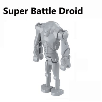 STAR WARS - DROID 26 ks sada - 7