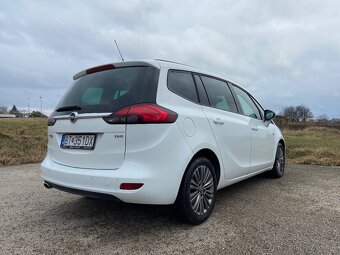 Zafira C 2.0CDTI Automat - 7