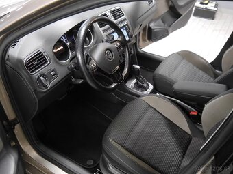 VW CROSSPOLO 1.2 TSI 81kW AUTOMAT - 7