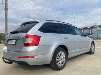 Škoda Octavia combi 1.6 TDI, 2016, 81kW, NAVI - 7
