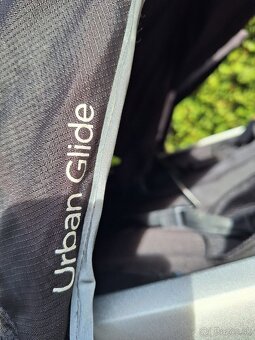 Thule urban glide double súrodenecký kočík - 7