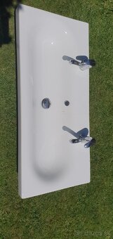 Predám kúpeľňový nábytok zn.Hatria - 7