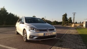 Golf VII Variant 1.6Tdi 85kw - 7