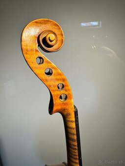 Predam 3/4 husle Nemeckej vyroby - 7