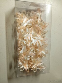 Nové Nepouzite svadobné pierka - 7