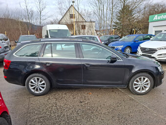 ŠKODA OCTAVIA COMBI 1,6 TDi r.v. 2016 - 7