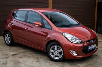 Hyundai ix20 1.4 CRDi 66 kW - 7