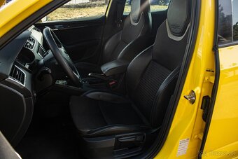 Škoda Octavia Combi RS 2.0 TDI - 7