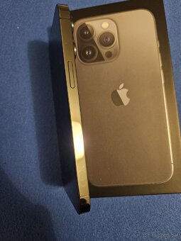 Predám iPhone 13 Pro 128GB šedý vo výbornom stave - 7