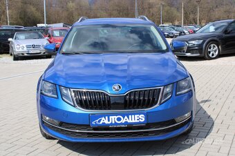 Škoda Octavia Combi 1,0 TSi DSG 85 kW STYLE - 7