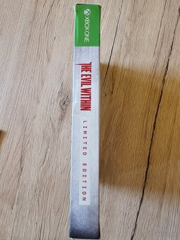 Predám Limited Edition - Evil Within - 7