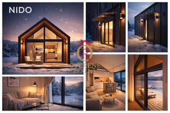 NIDO – Rekreačný drevodom - 7