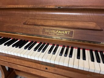 Wohlfahrt klavir - 7