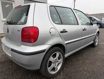 Volkswagen Polo 1.9 SDI - 7