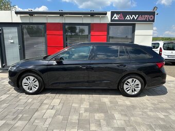 Škoda Octavia Combi 1.5 TSI Ambition, SmartLink, SR - 7